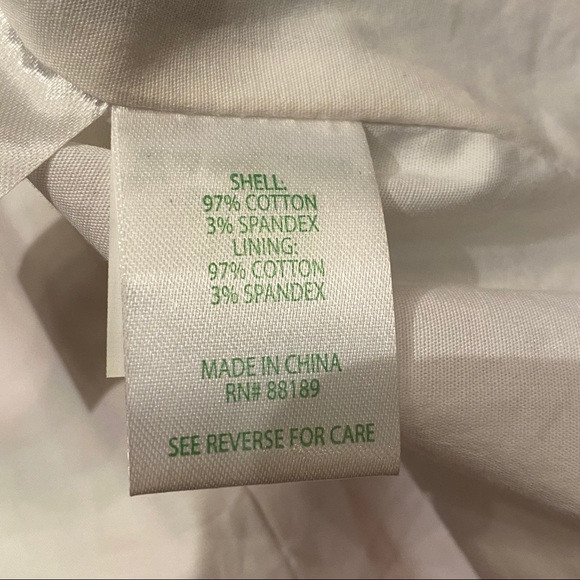 Lilly Pulitzer Mila Stretch Shift Dress, 6 - Picture 7 of 7